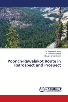 portada Poonch-Rawalakot Route in Retrospect and Prospect (en Inglés)