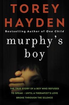 portada Murphy's boy (en Inglés)