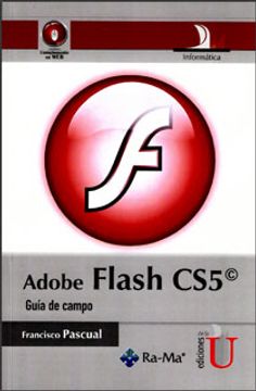 portada Adobe Flash Cs5, Guía de Campo