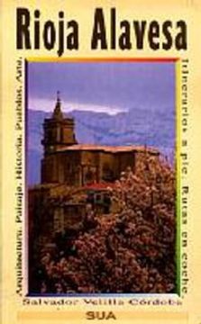 portada Rioja Alavesa: Naturaleza y Pueblos (in Spanish)