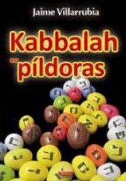portada Kabbalah en Pildoras