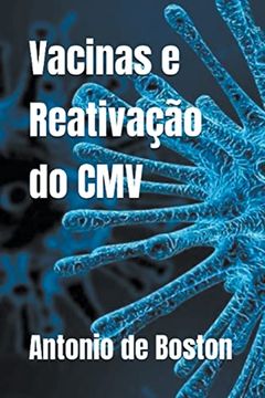 portada Vacinas e Reativação do CMV (en Portugués)