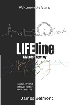 portada LIFEline: A Murder Mystery (en Inglés)