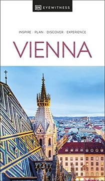 portada Dk Eyewitness Vienna (Travel Guide) (in English)