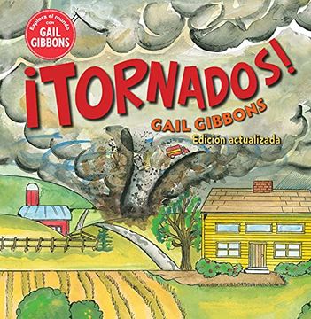 portada Tornados! (in Spanish)