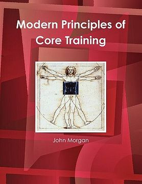 portada modern principles of core training
