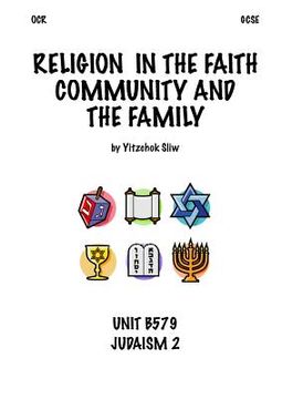 portada Religious Studies GCSE: Judaism 2 (en Inglés)