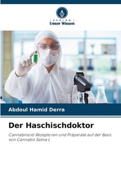 portada Der Haschischdoktor (en Alemán)