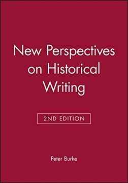 portada New Perspectives on Historical Writing (en Inglés)