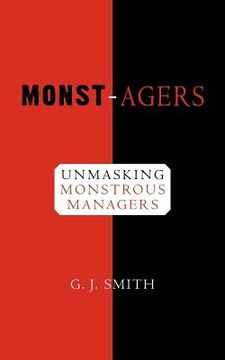 portada monst-agers (en Inglés)