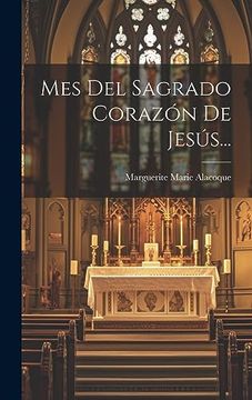portada Mes del Sagrado Corazón de Jesús. (in Spanish)