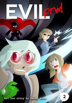 portada Evil FTW Volume 2 (en Inglés)