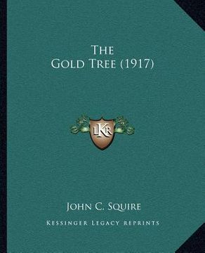 portada the gold tree (1917) (en Inglés)