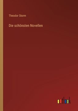 portada Die schönsten Novellen (in German)