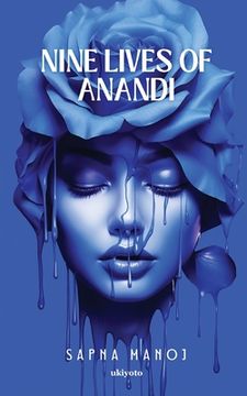 portada Nine Lives of Anandi (en Inglés)