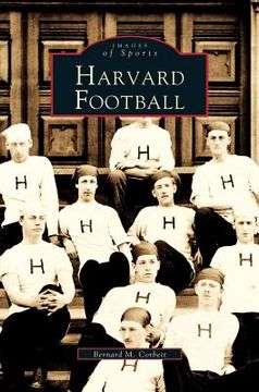 portada Harvard Football (en Inglés)
