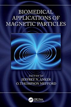 portada Biomedical Applications of Magnetic Particles (en Inglés)