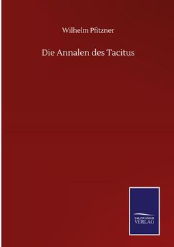 portada Die Annalen des Tacitus (en Alemán)