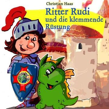 portada Ritter Rudi: und die klemmende Ruestung (en Alemán)