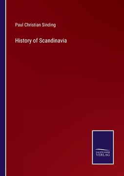 portada History of Scandinavia (en Inglés)
