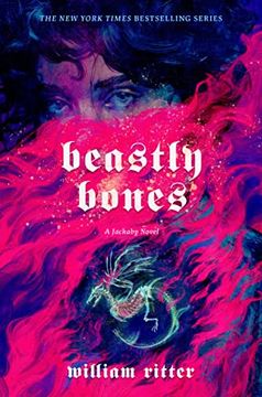 portada Beastly Bones: A Jackaby Novel (Jackaby, 2) (in English)