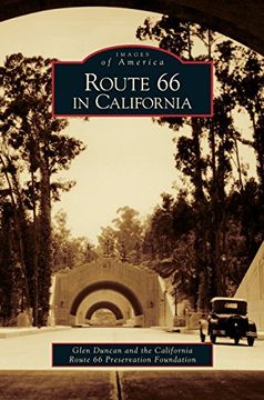 portada Route 66 in California