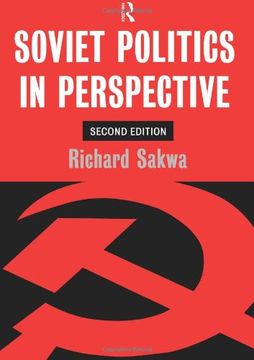 portada Soviet Politics: In Perspective (en Inglés)