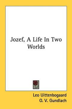 portada jozef, a life in two worlds (en Inglés)