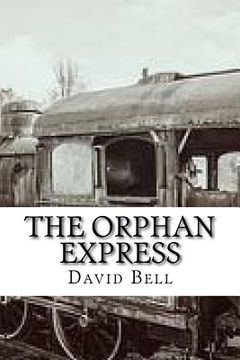 portada The Orphan Express (en Inglés)