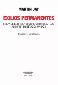 portada Exilios Permanentes (in Spanish)