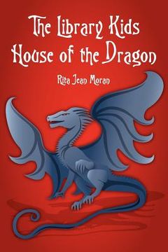 portada the library kids house of the dragon (en Inglés)