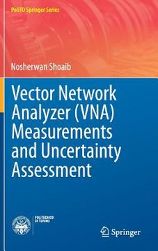 portada Vector Network Analyzer (Vna) Measurements and Uncertainty Assessment (en Inglés)