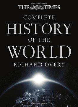 portada The Times Complete History of the World (Times Atlases) (en Inglés)