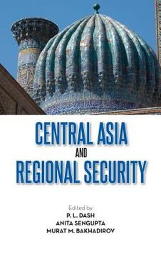 portada Central Asia and Regional Security (en Inglés)