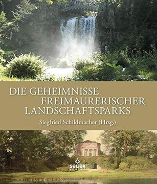 portada Die Geheimnisse Freimaurerischer Landschaftsparks (in German)