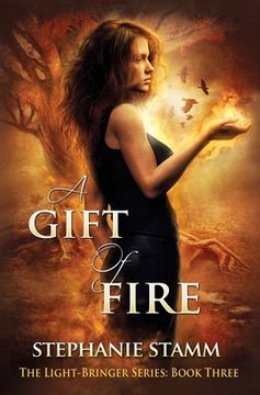 portada A Gift of Fire (en Inglés)