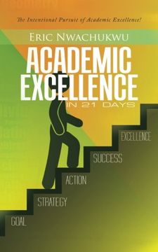 portada Academic Excellence in 21 Days