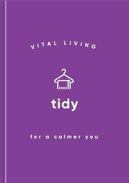 portada Tidy for a Calmer you (en Inglés)