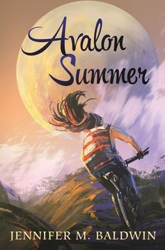 portada Avalon Summer (en Inglés)