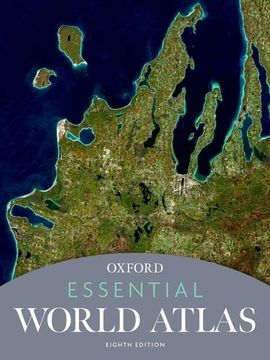 portada Essential World Atlas (in English)