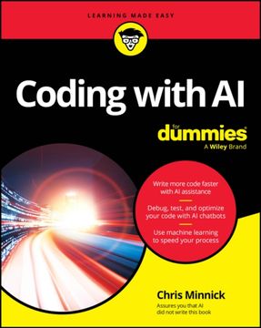 portada Coding with AI For Dummies
