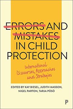 portada Errors and Mistakes in Child Protection: International Discourses, Approaches and Strategies 
