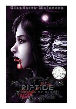 portada Riptide: Betrayal of Blood (The Maura DeLuca Trilogy)