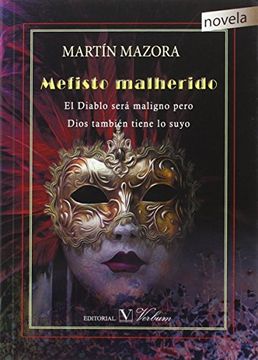 portada MEFISTO MALHERIDO