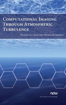 portada Computational Imaging Through Atmospheric Turbulence