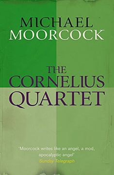 portada The Cornelius Quartet