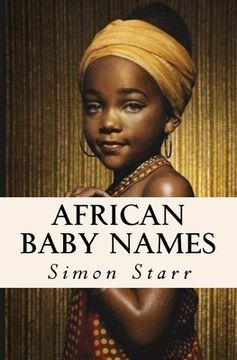 portada African Baby Names (en Inglés)