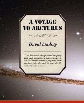 portada voyage to arcturus