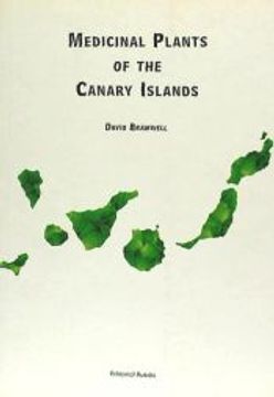 portada Medicinal Plants of the Canary Islands (en Inglés)