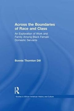 portada Across the Boundaries of Race &Amp; Class (in English)